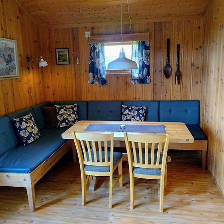 Hogstul Hytter - Apartment South Tuddal Dış mekan fotoğraf