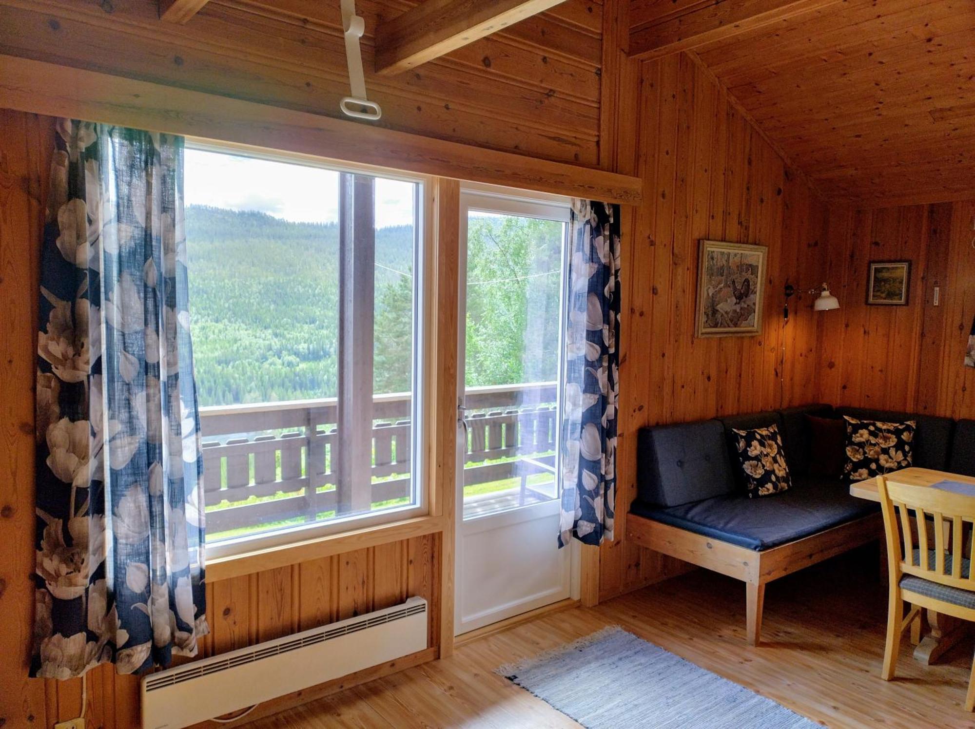 Hogstul Hytter - Apartment South Tuddal Dış mekan fotoğraf