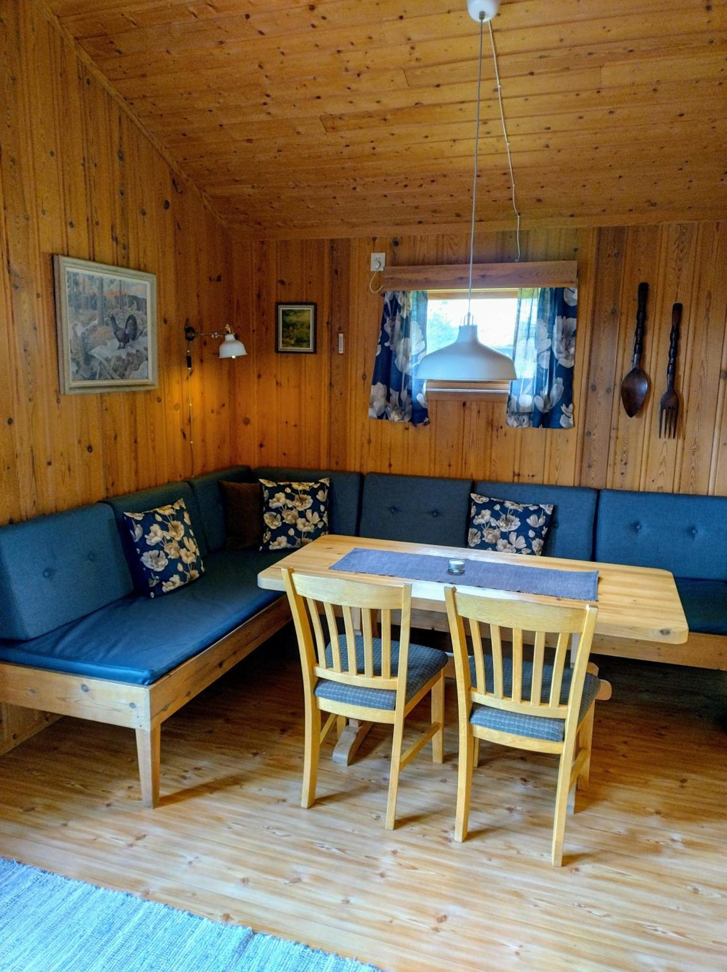 Hogstul Hytter - Apartment South Tuddal Dış mekan fotoğraf