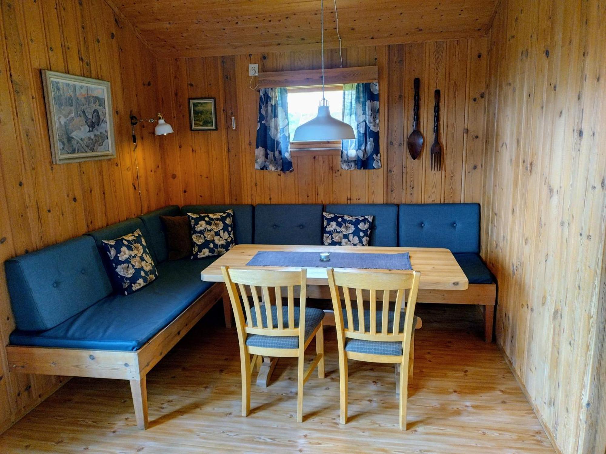 Hogstul Hytter - Apartment South Tuddal Dış mekan fotoğraf
