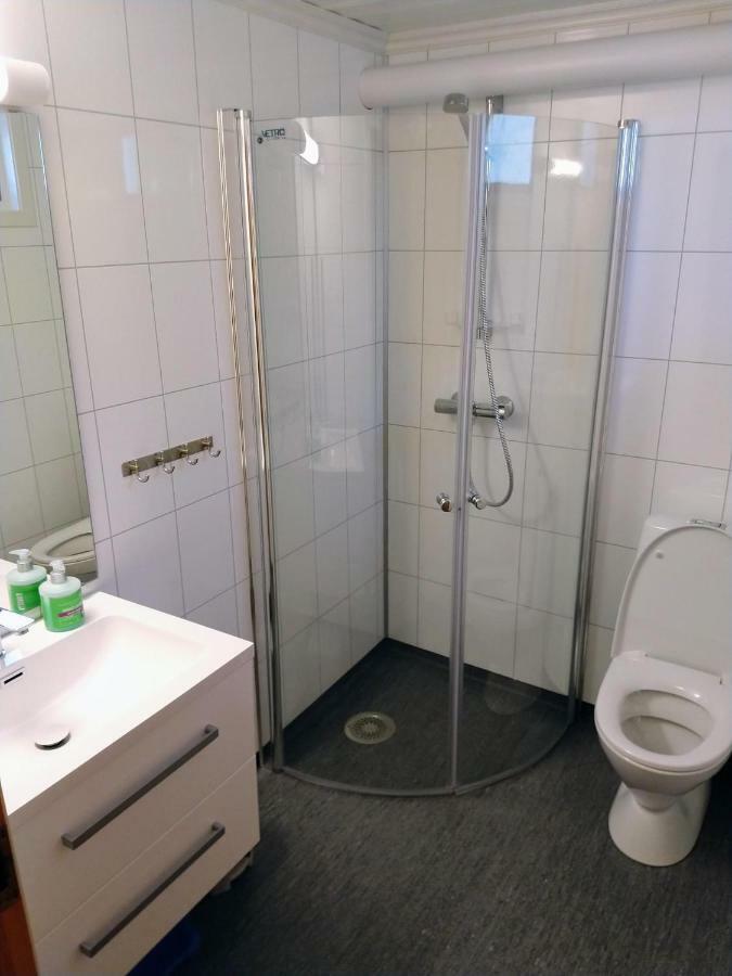 Hogstul Hytter - Apartment South Tuddal Dış mekan fotoğraf